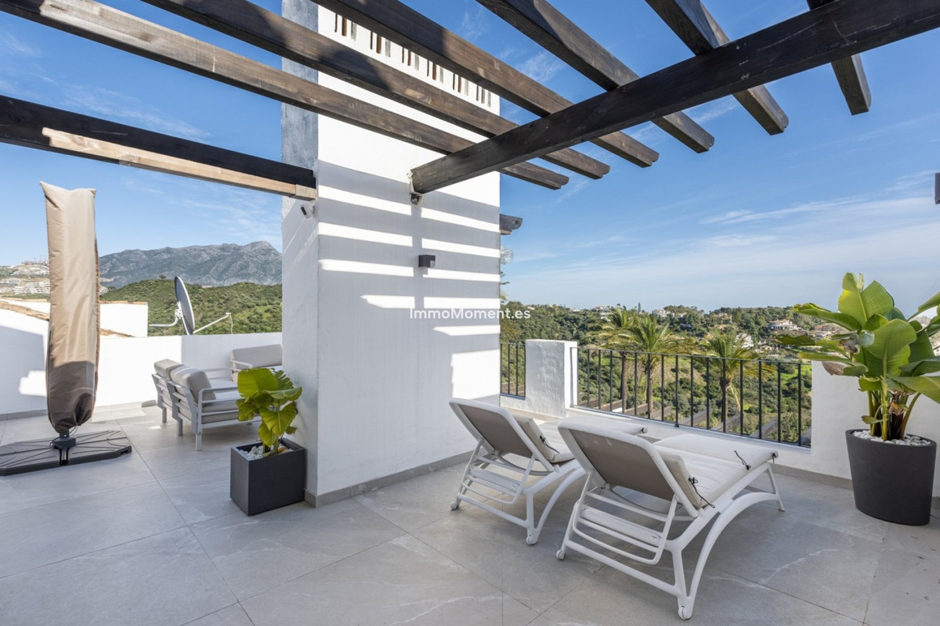 Wiederverkauf - Wohnung - Benahavís - La Quinta