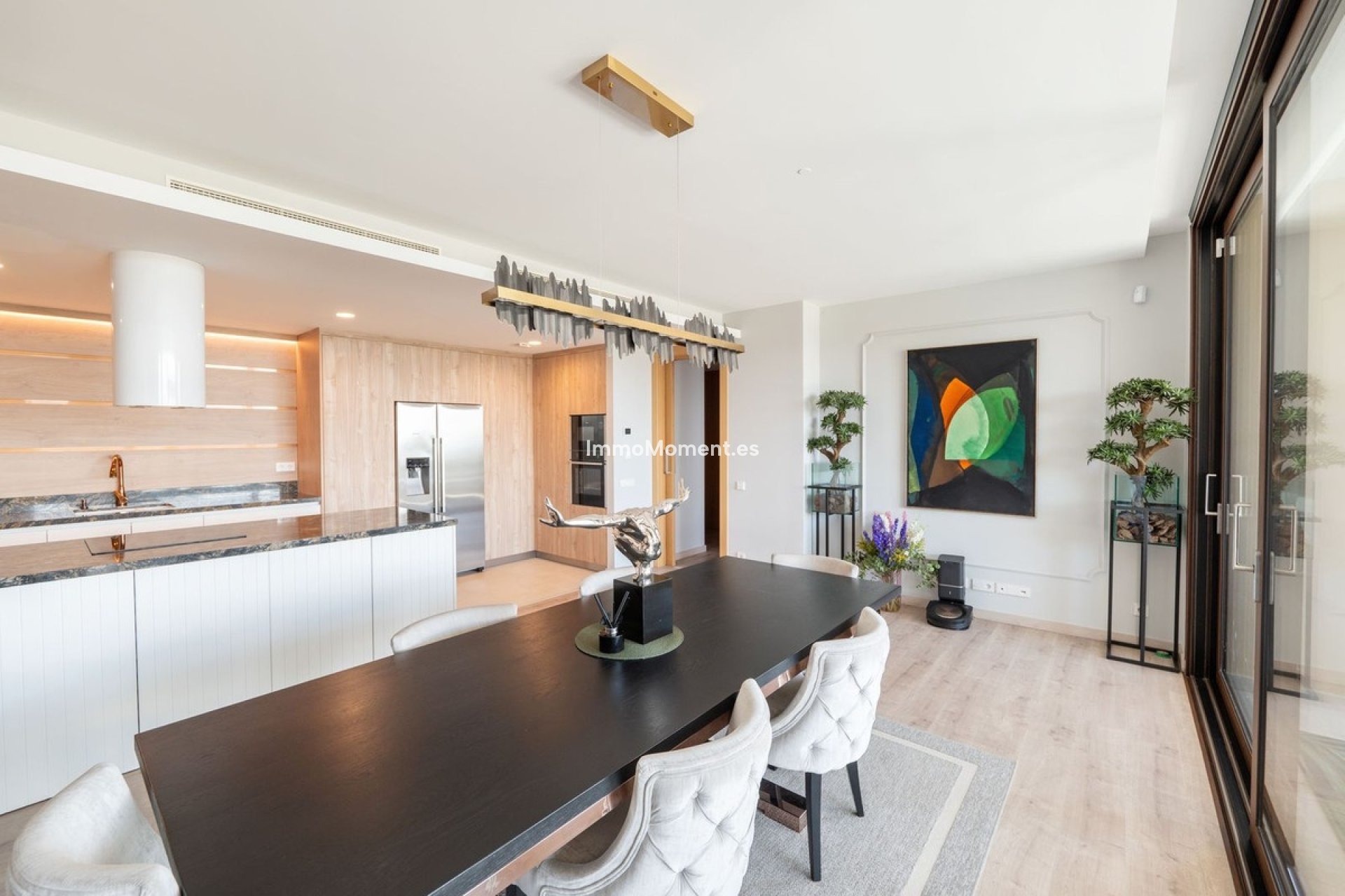 Wiederverkauf - Wohnung - Benahavís - La Quinta