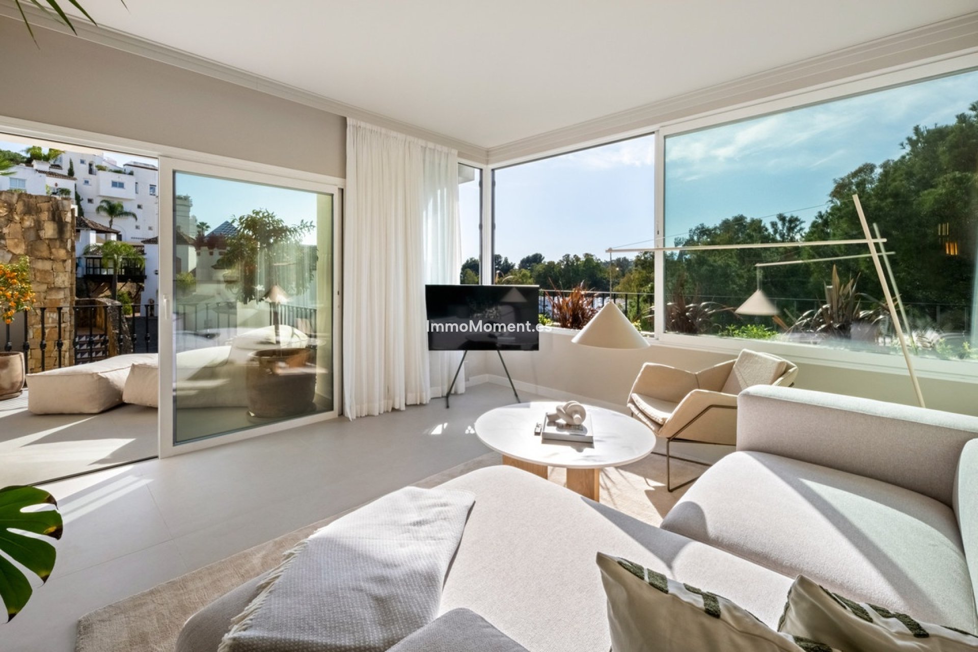 Wiederverkauf - Wohnung - Benahavís - La Quinta