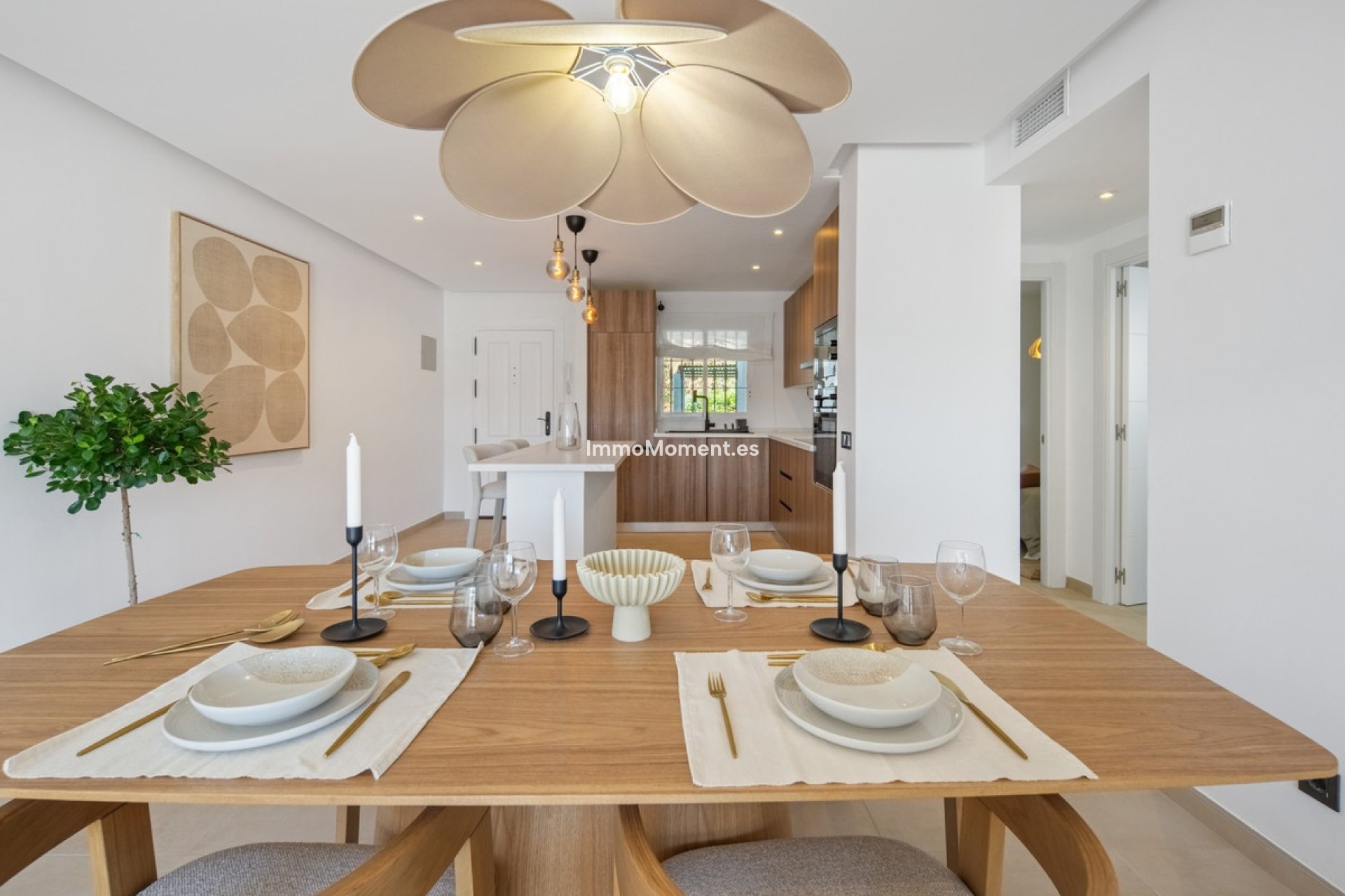 Wiederverkauf - Wohnung - Benahavís - La Quinta