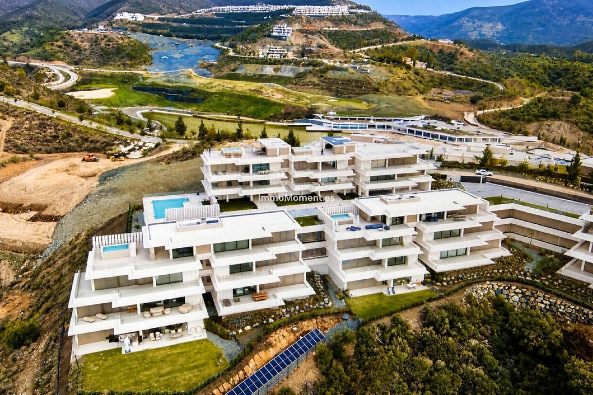Wiederverkauf - Wohnung - Benahavís - La Quinta