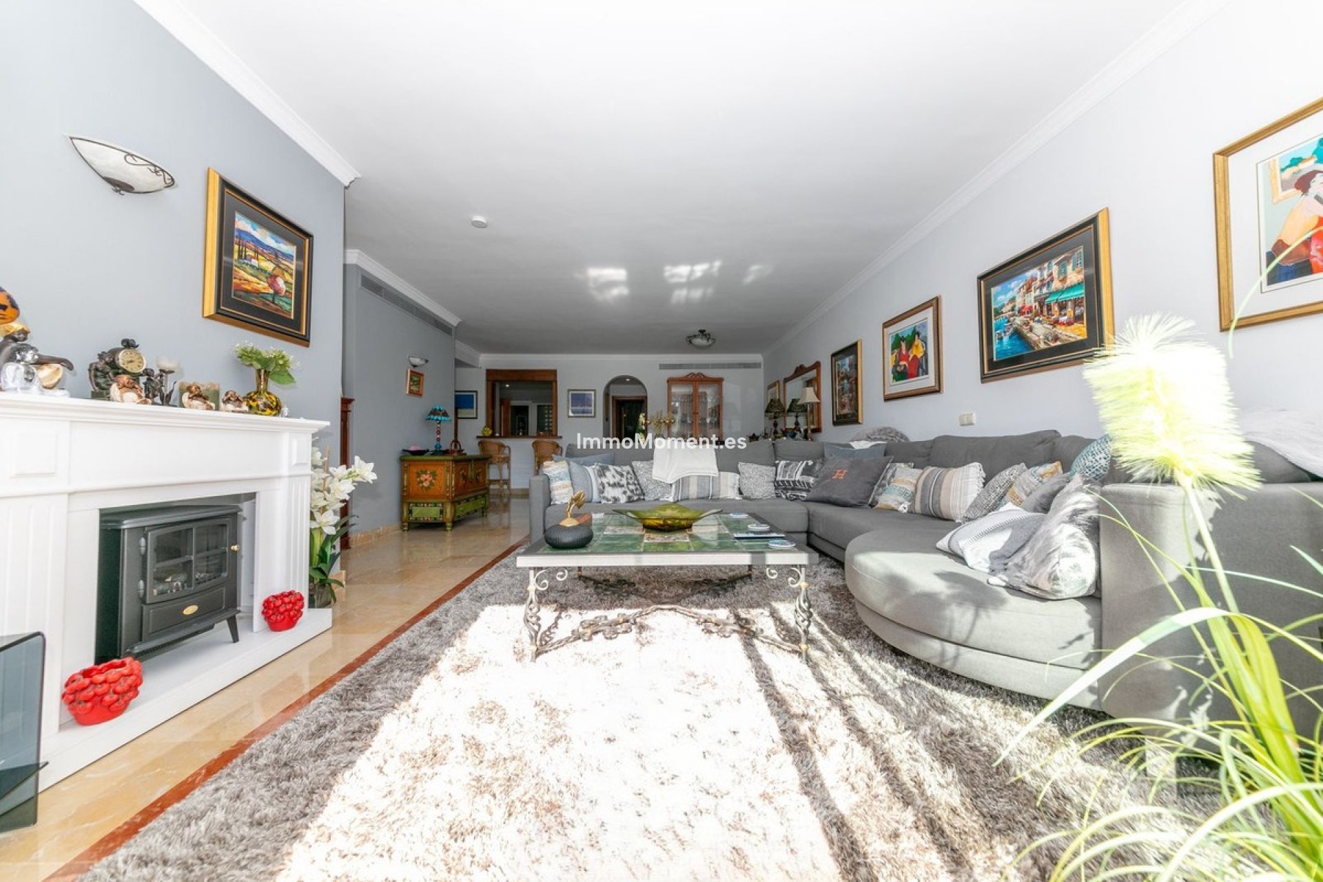 Wiederverkauf - Wohnung - Benahavís - La Quinta