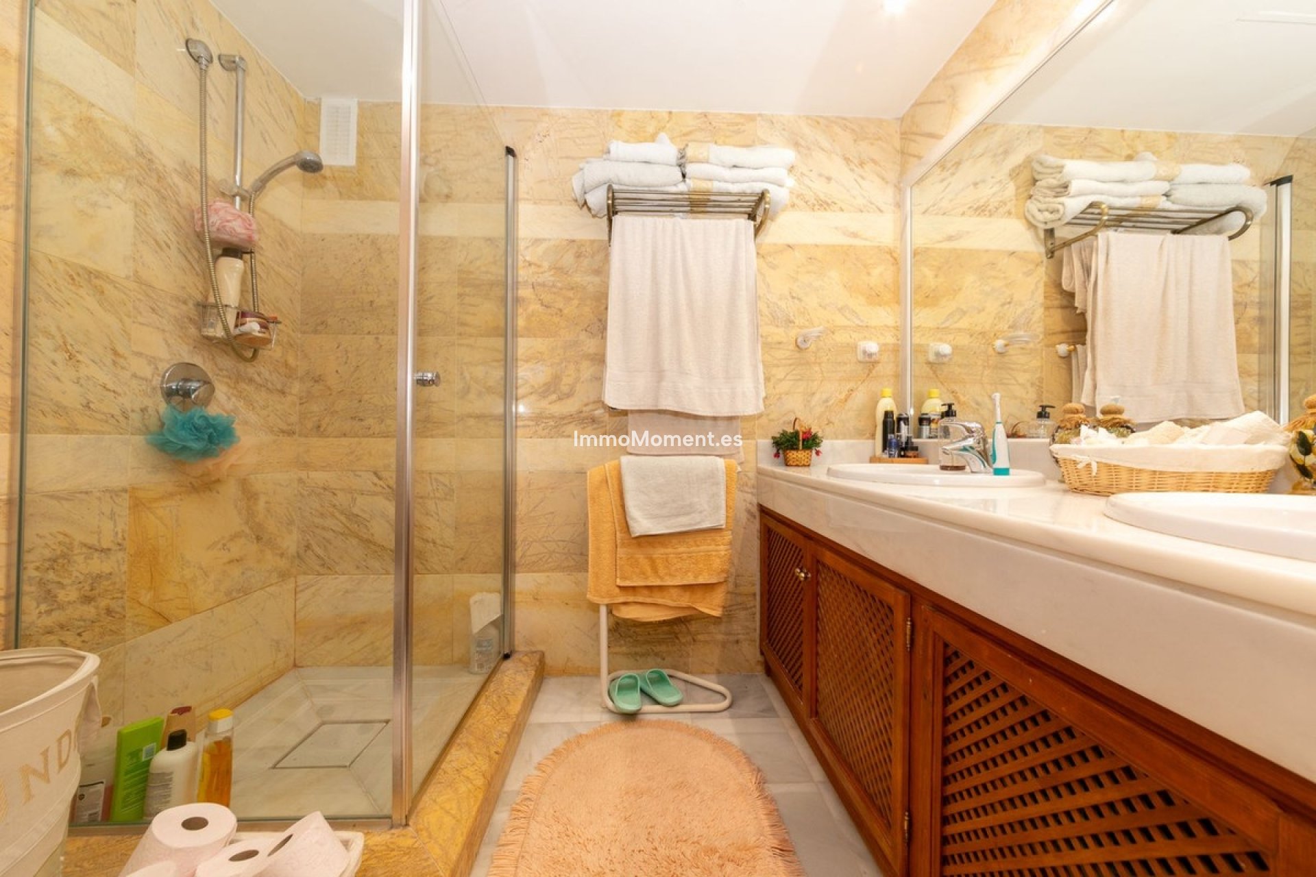 Wiederverkauf - Wohnung - Benahavís - La Quinta