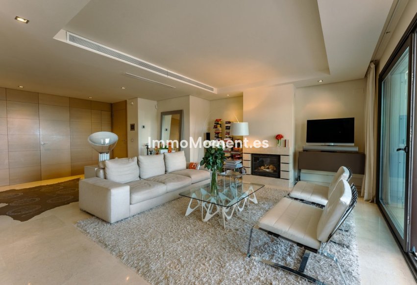 Wiederverkauf - Wohnung - Benahavís - La Quinta