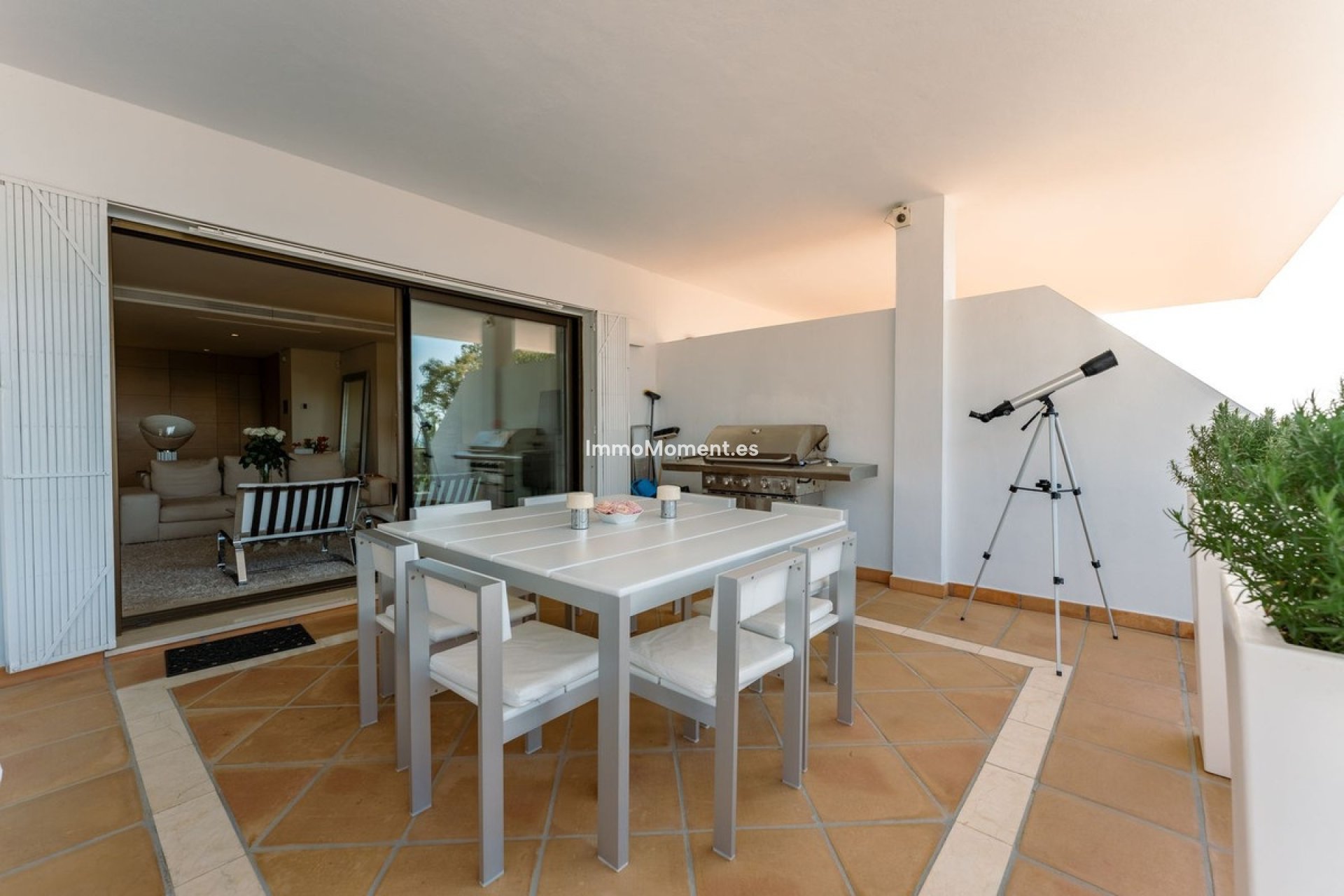 Wiederverkauf - Wohnung - Benahavís - La Quinta