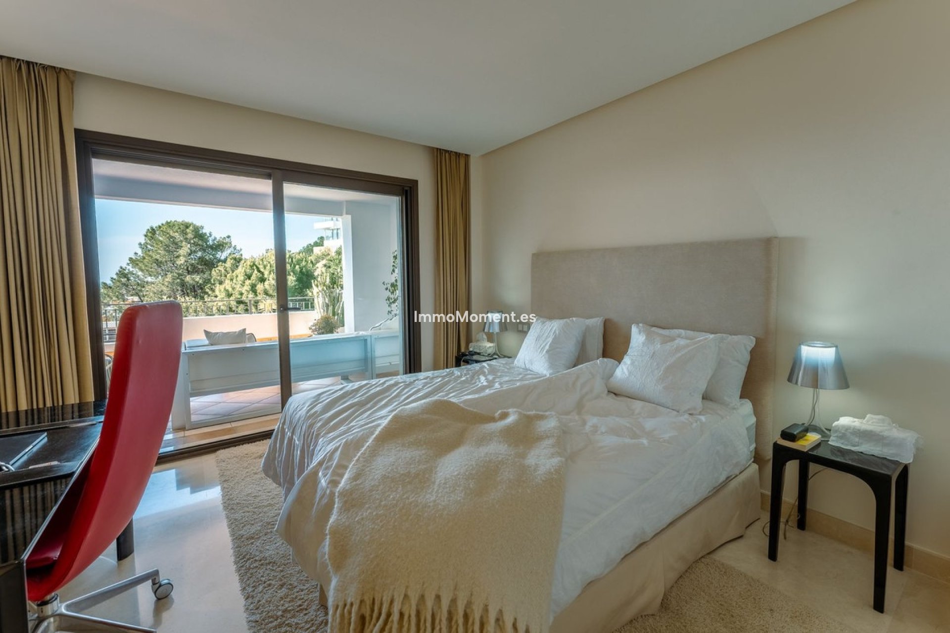 Wiederverkauf - Wohnung - Benahavís - La Quinta