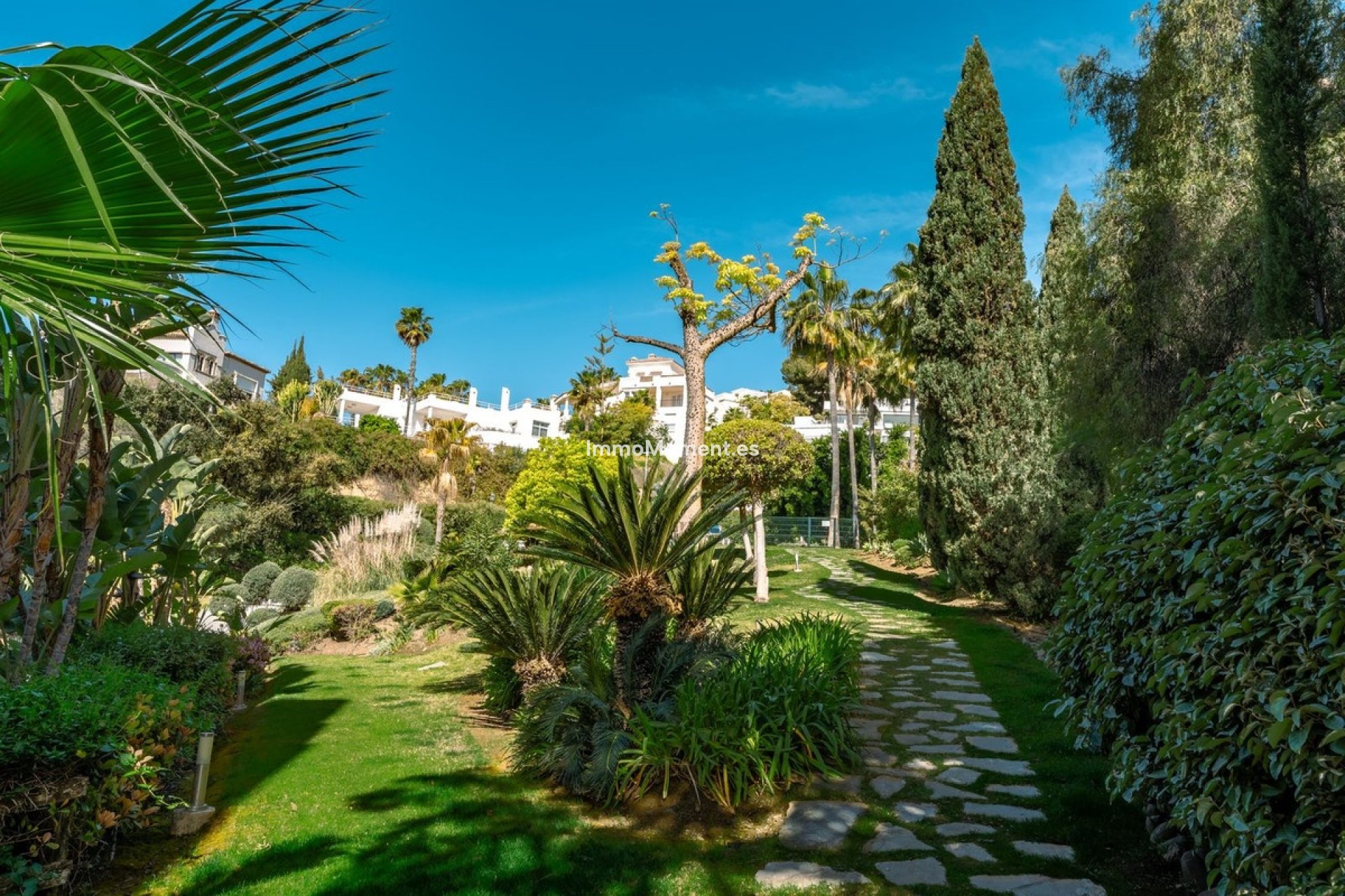 Wiederverkauf - Wohnung - Benahavís - La Quinta