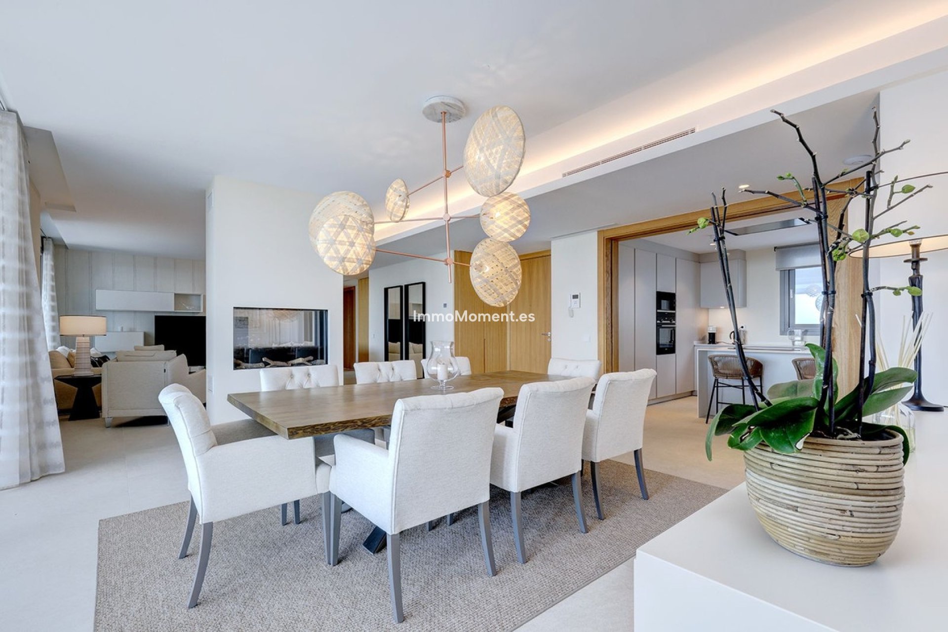 Wiederverkauf - Wohnung - Benahavís - La Quinta