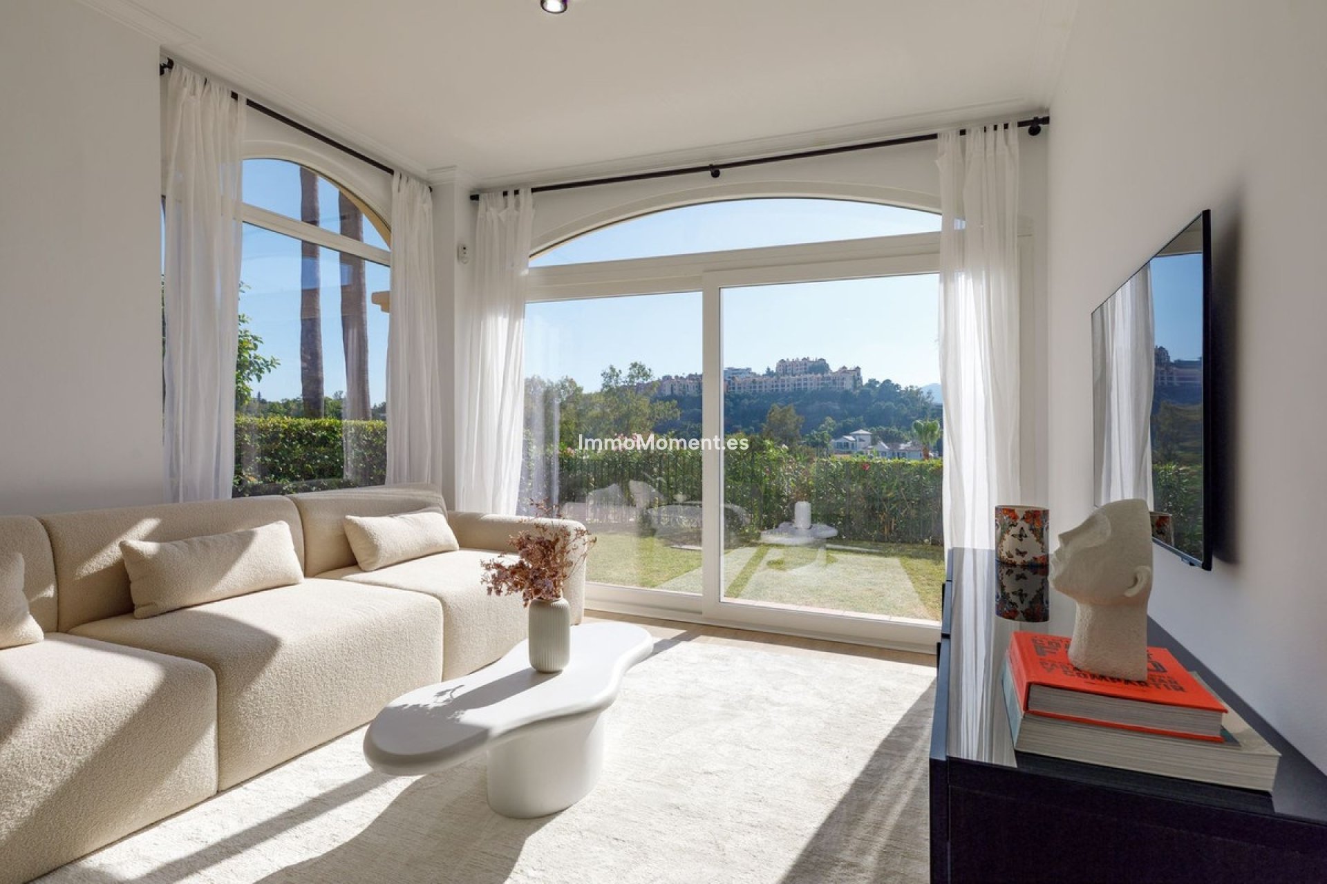 Wiederverkauf - Wohnung - Benahavís - La Quinta