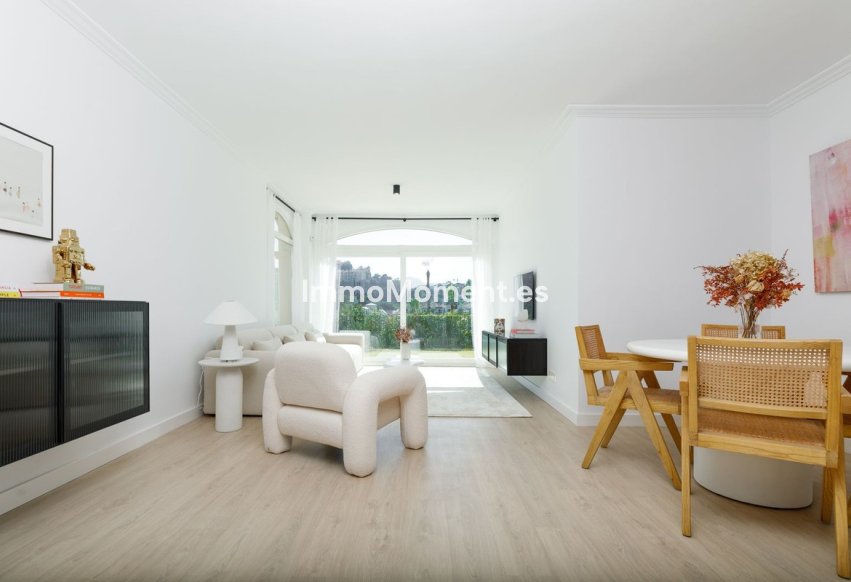 Wiederverkauf - Wohnung - Benahavís - La Quinta