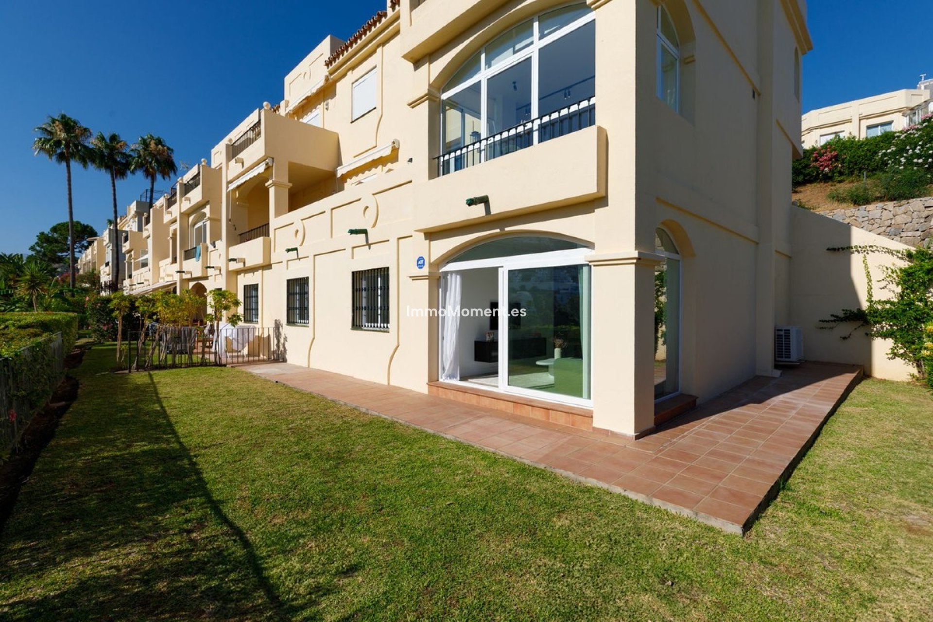 Wiederverkauf - Wohnung - Benahavís - La Quinta