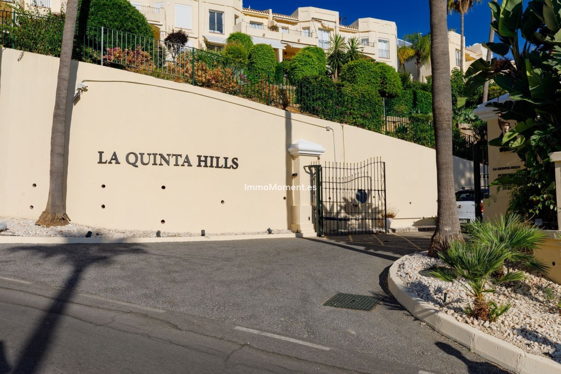 Wiederverkauf - Wohnung - Benahavís - La Quinta
