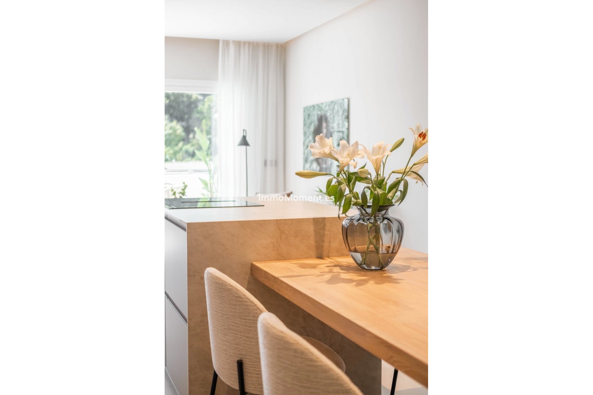 Wiederverkauf - Wohnung - Benahavís - La Quinta