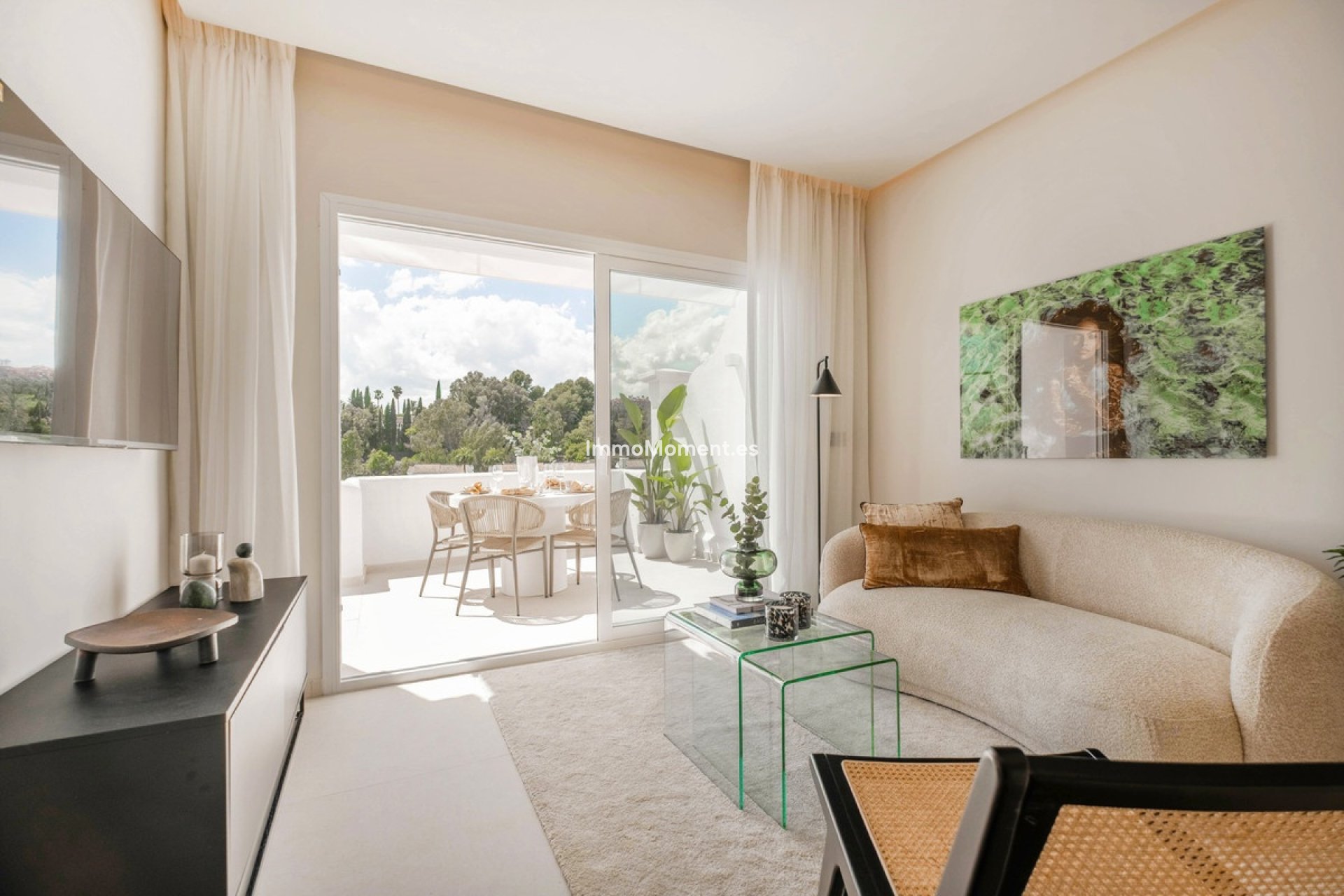 Wiederverkauf - Wohnung - Benahavís - La Quinta