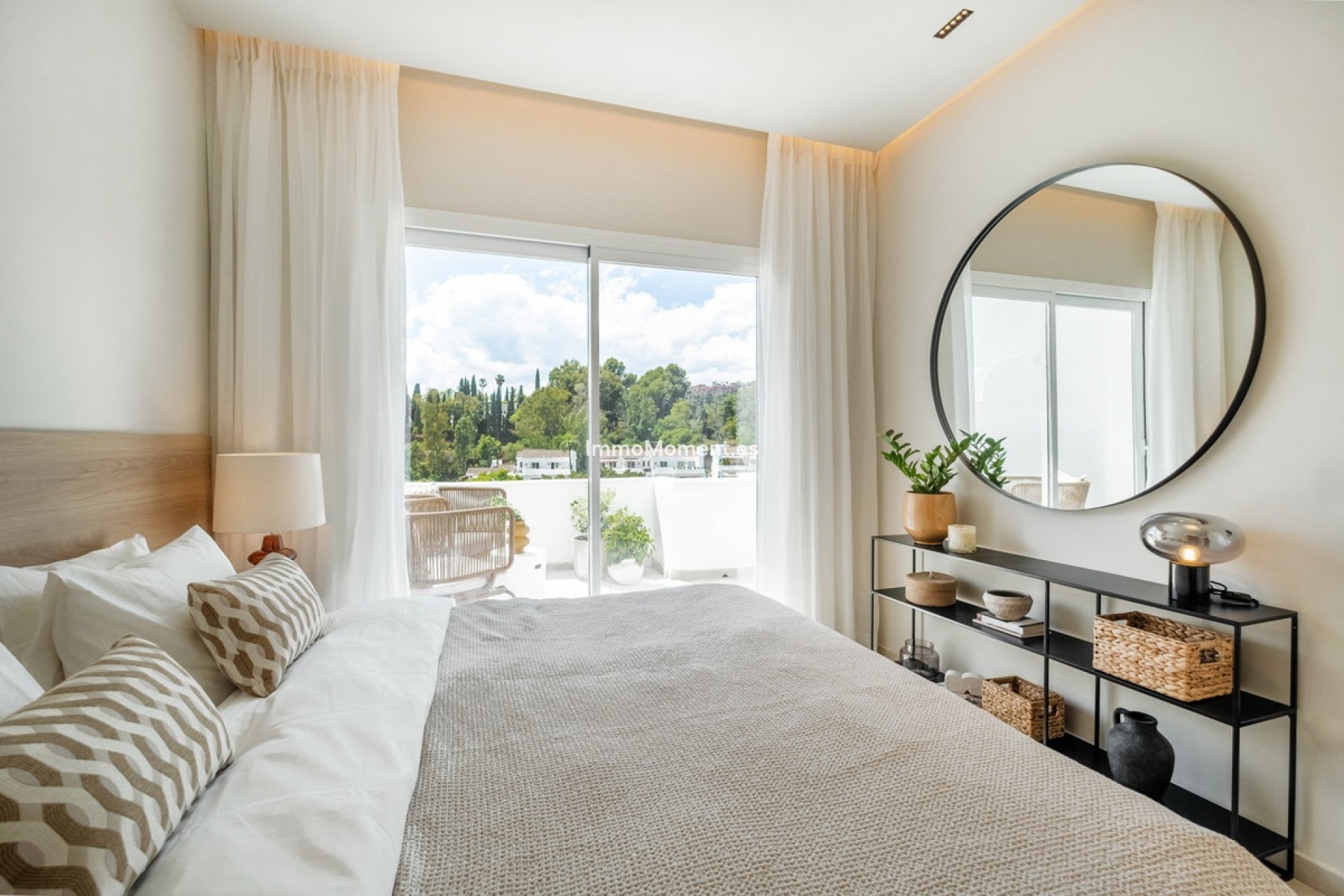Wiederverkauf - Wohnung - Benahavís - La Quinta