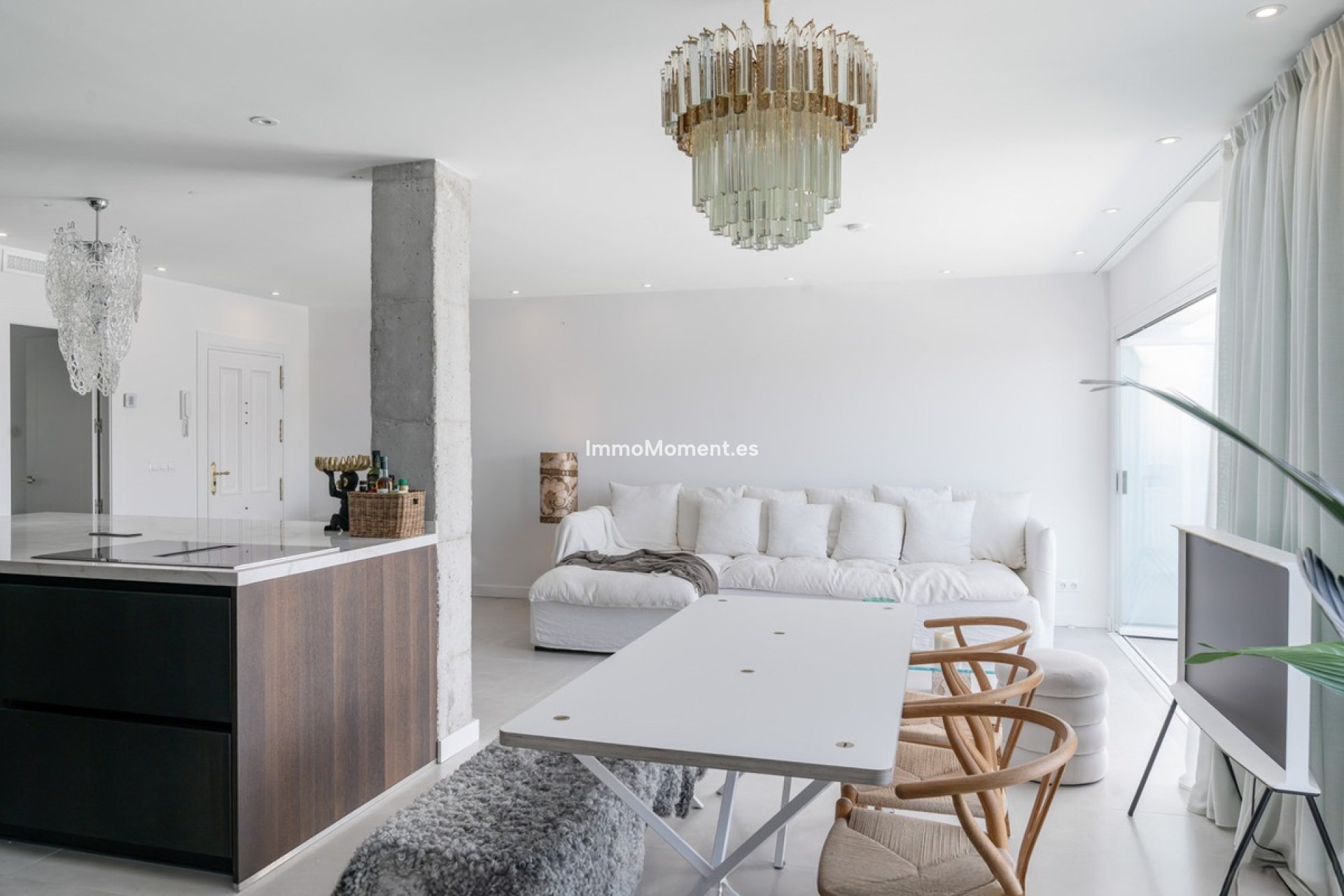 Wiederverkauf - Wohnung - Benahavís - La Quinta