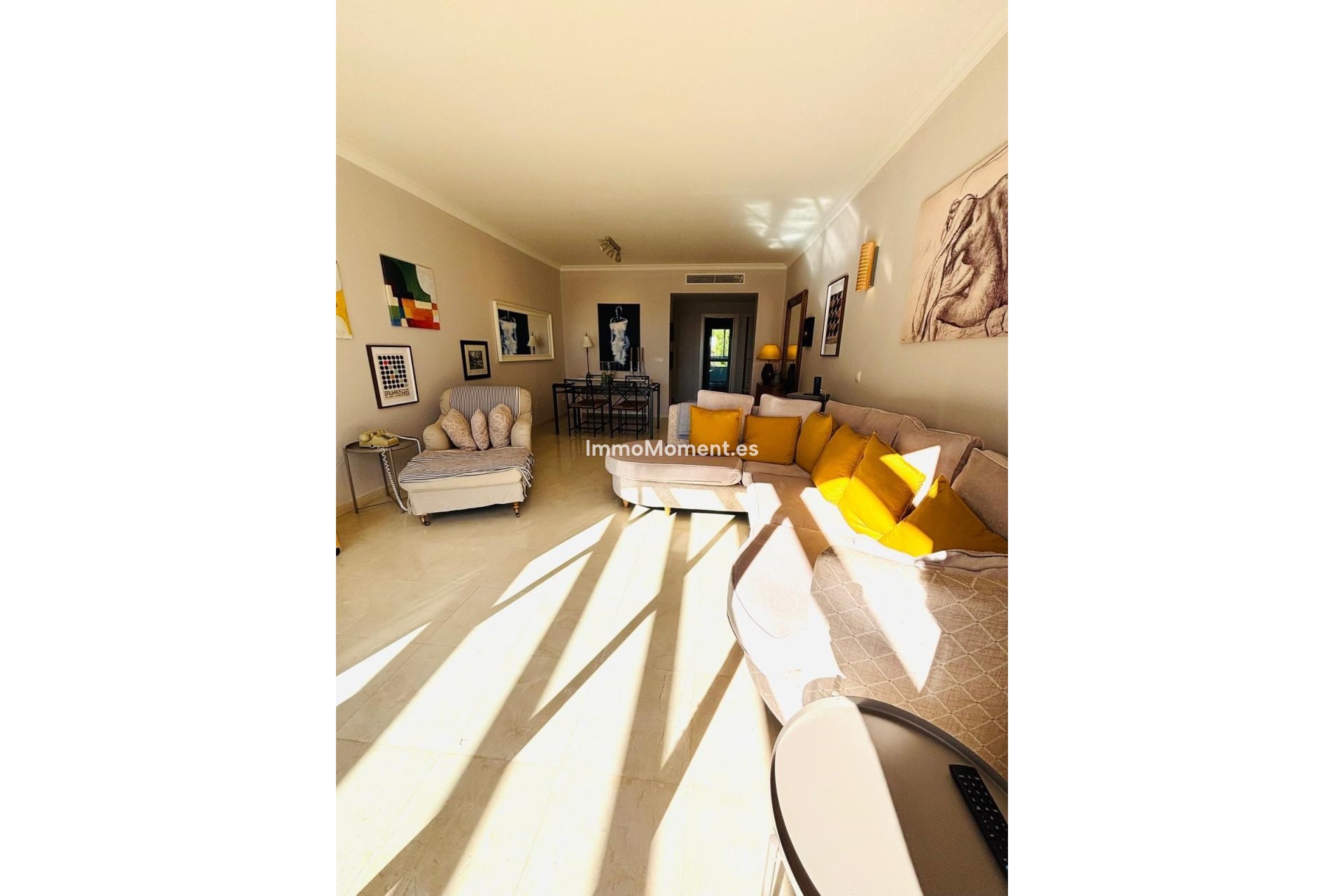 Wiederverkauf - Wohnung - Benahavís - La Quinta