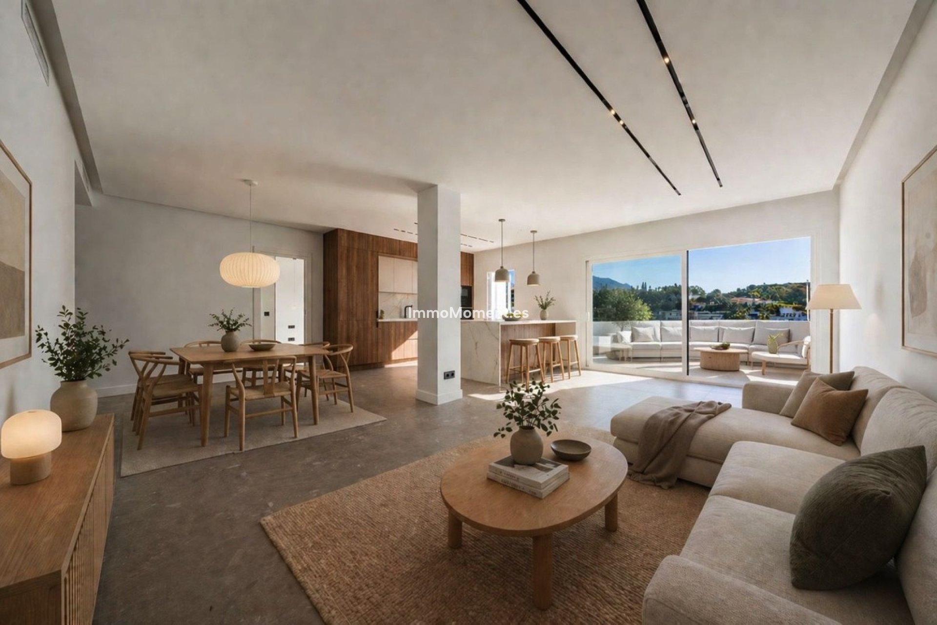 Wiederverkauf - Wohnung - Benahavís - La Quinta