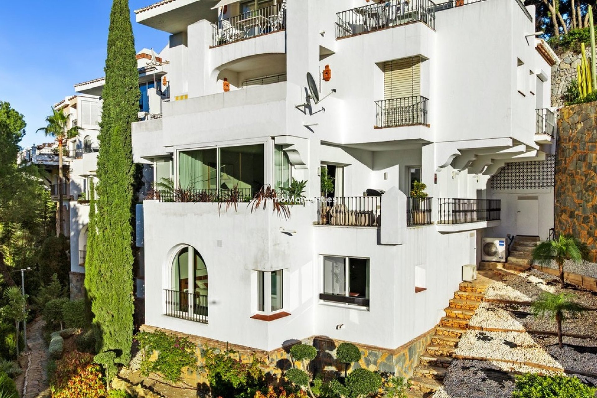Wiederverkauf - Wohnung - Benahavís - La Quinta