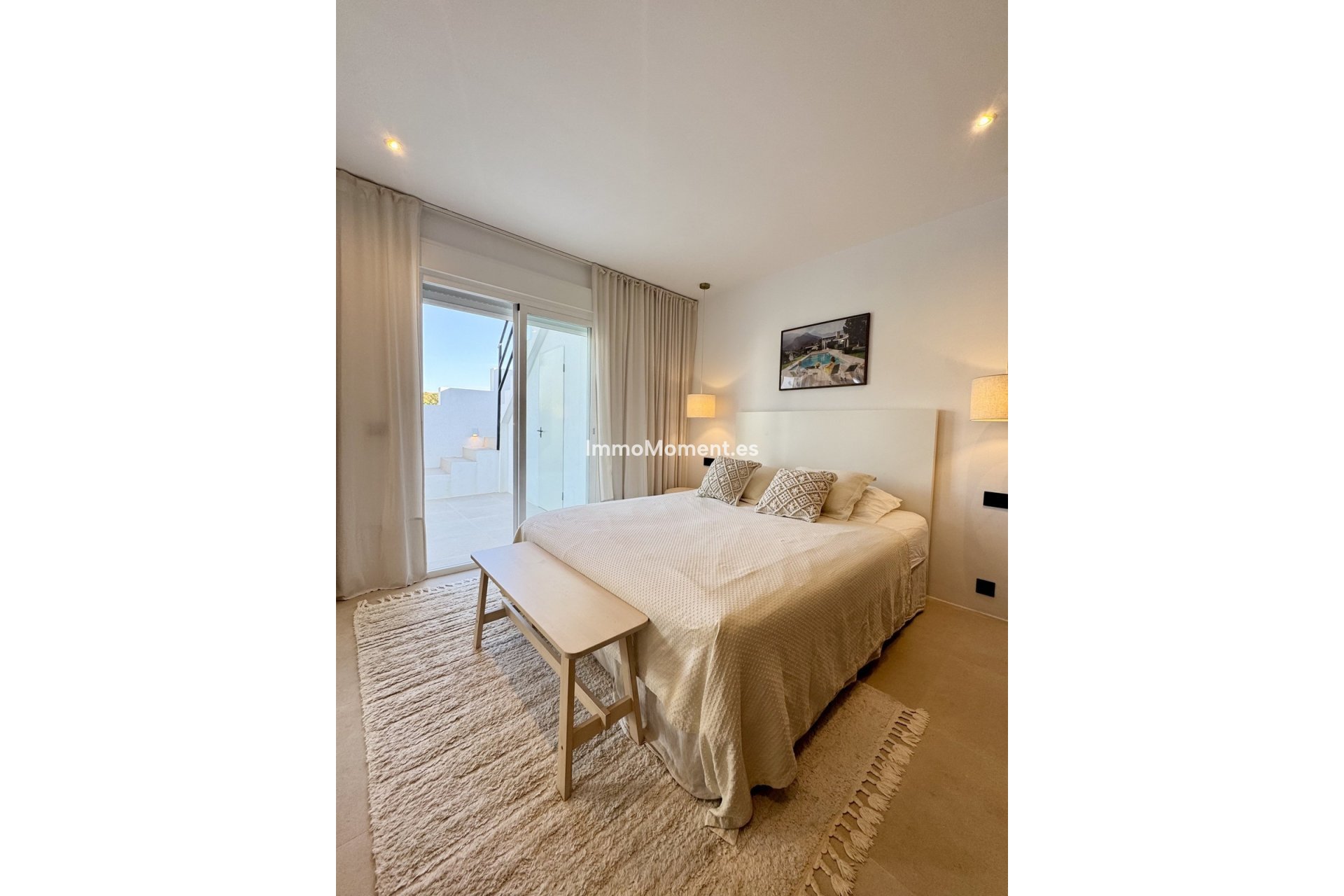 Wiederverkauf - Wohnung - Benahavís - La Quinta