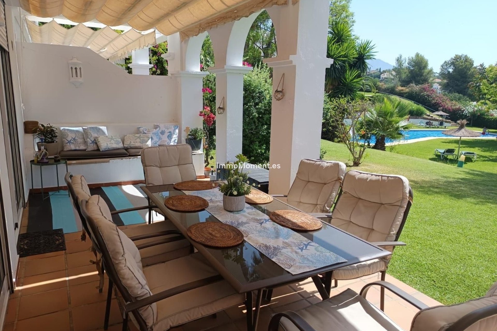 Wiederverkauf - Wohnung - Benahavís - La Quinta