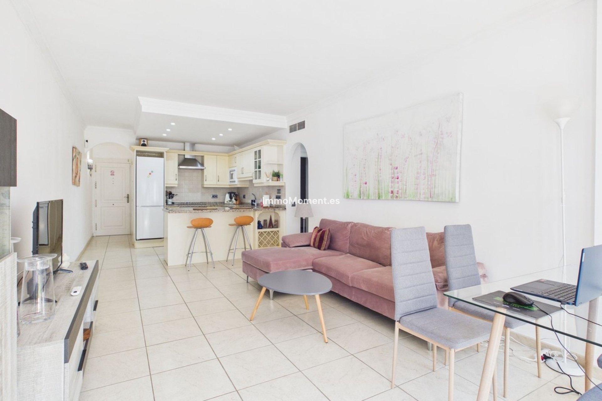 Wiederverkauf - Wohnung - Benahavís - La Quinta