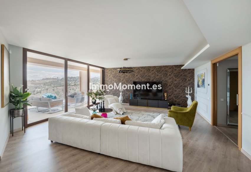 Wiederverkauf - Wohnung - Benahavís - La Quinta