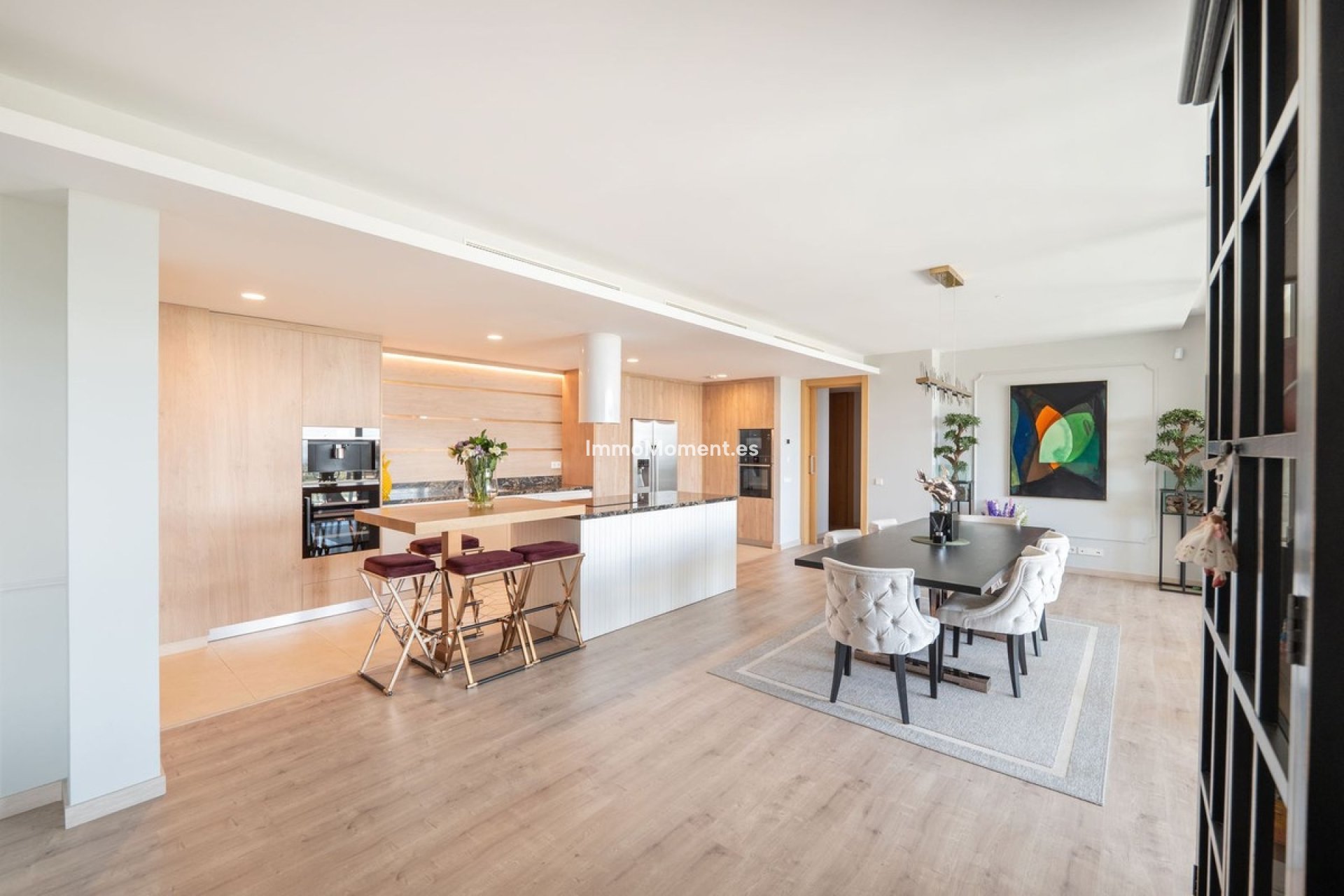 Wiederverkauf - Wohnung - Benahavís - La Quinta