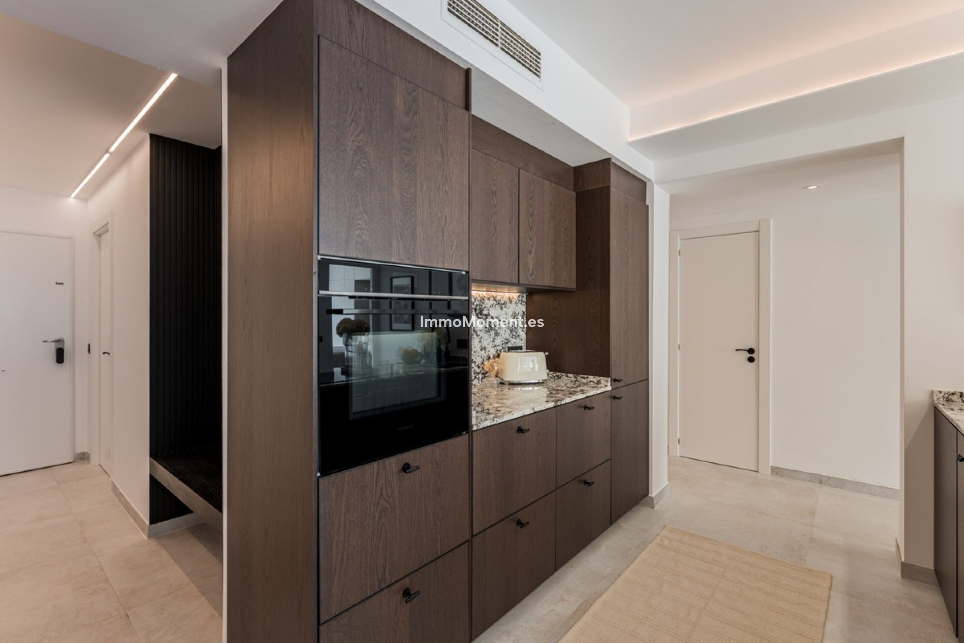 Wiederverkauf - Wohnung - Benahavís - La Quinta