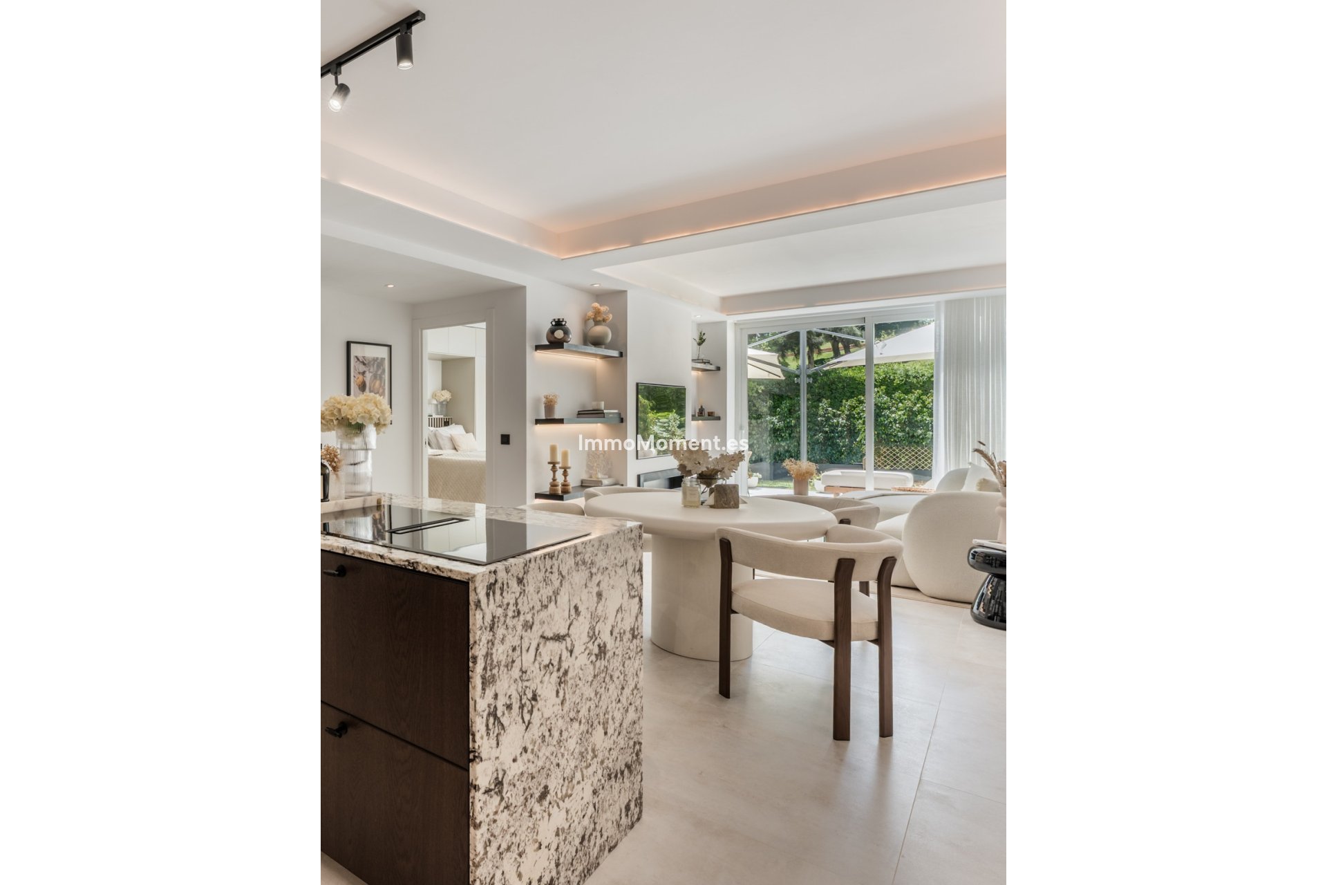 Wiederverkauf - Wohnung - Benahavís - La Quinta