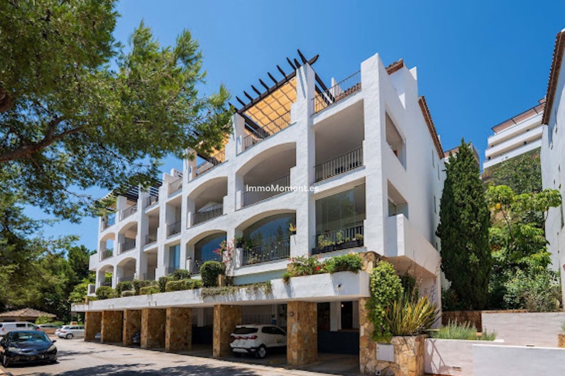 Wiederverkauf - Wohnung - Benahavís - La Quinta
