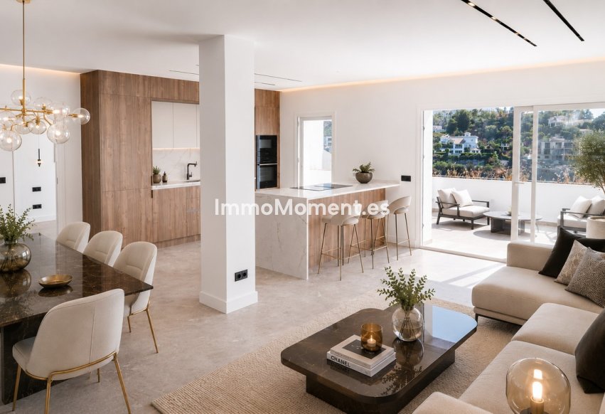 Wiederverkauf - Wohnung - Benahavís - La Quinta