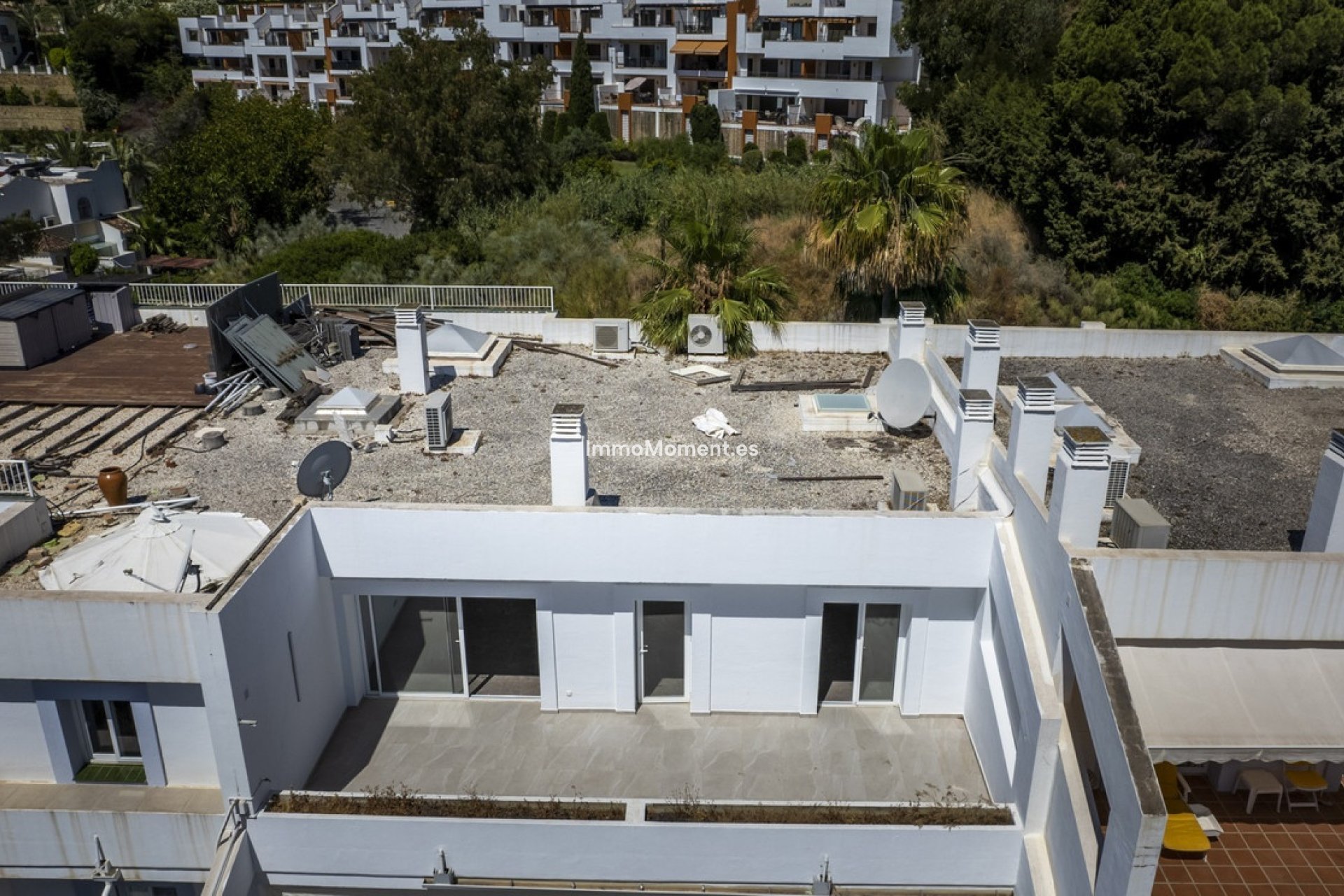 Wiederverkauf - Wohnung - Benahavís - La Quinta