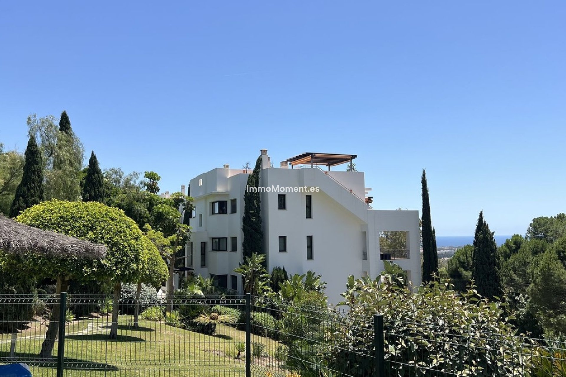 Wiederverkauf - Wohnung - Benahavís - La Quinta