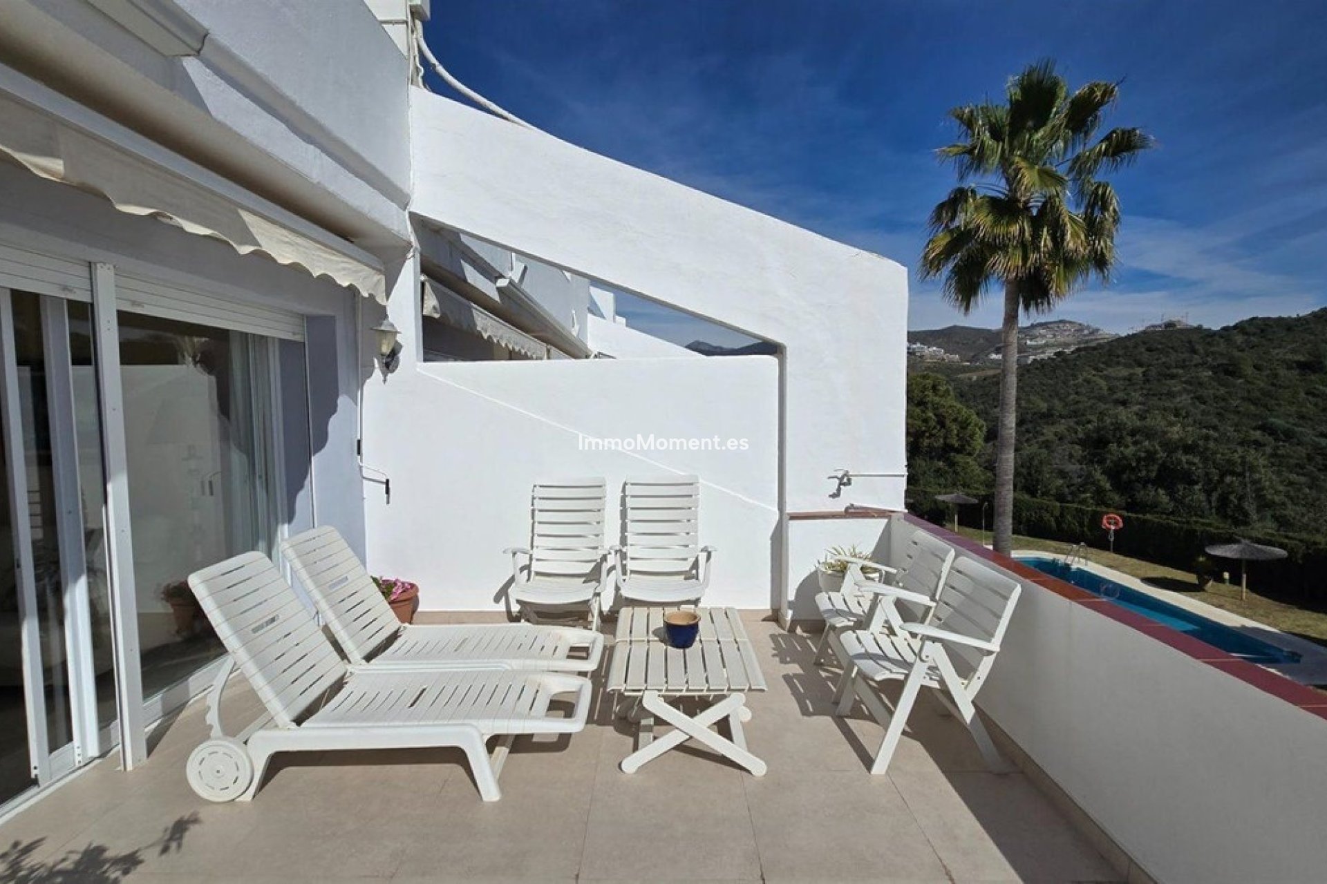 Wiederverkauf - Wohnung - Benahavís - La Quinta