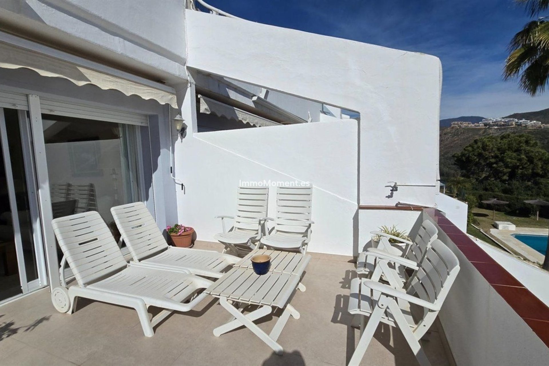 Wiederverkauf - Wohnung - Benahavís - La Quinta