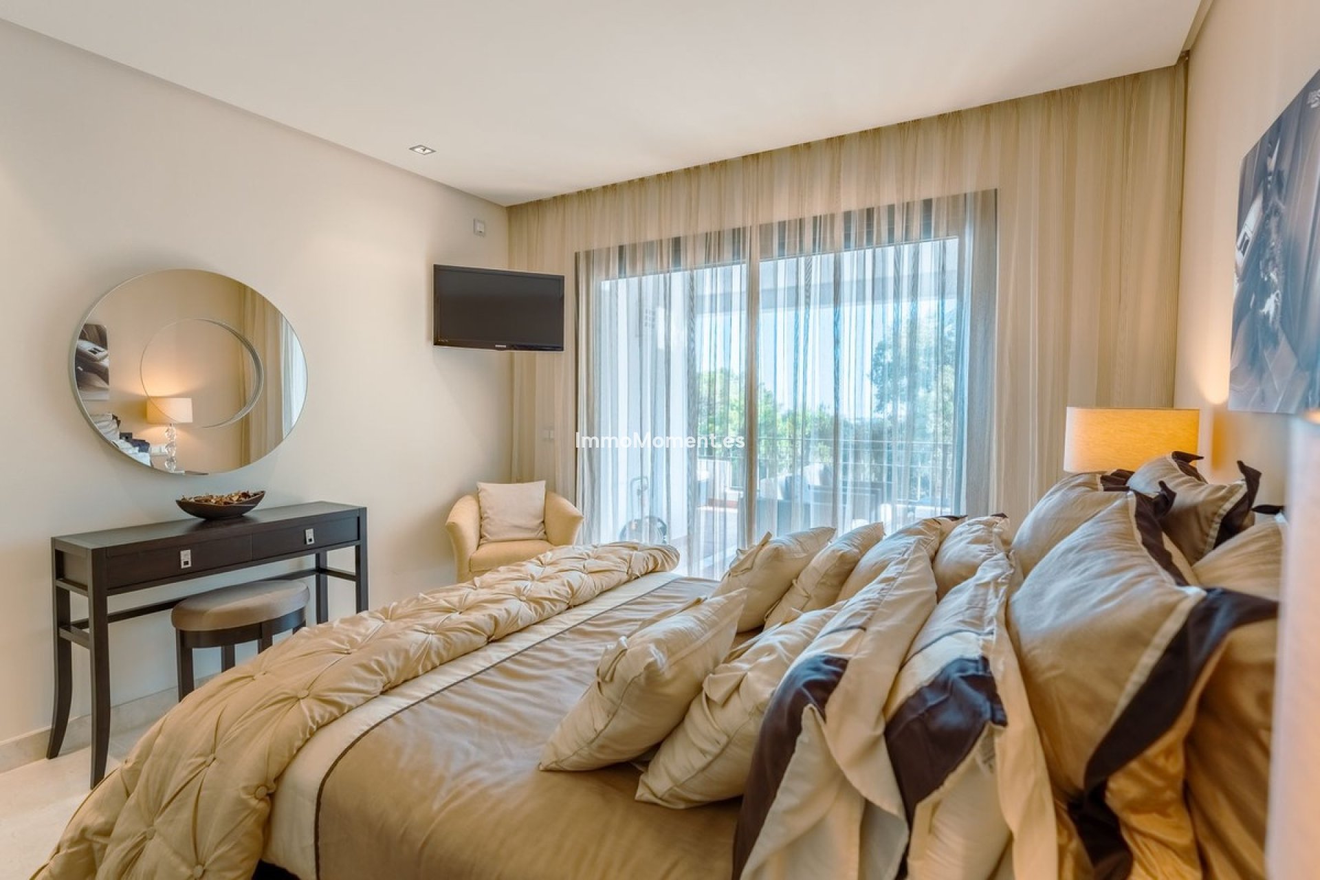 Wiederverkauf - Wohnung - Benahavís - La Quinta