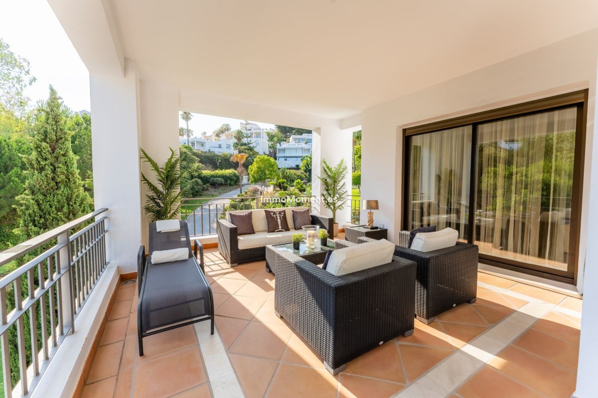 Wiederverkauf - Wohnung - Benahavís - La Quinta
