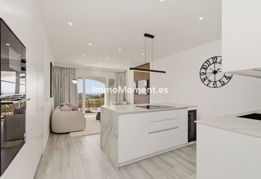 Wiederverkauf - Wohnung - Benahavís - La Quinta