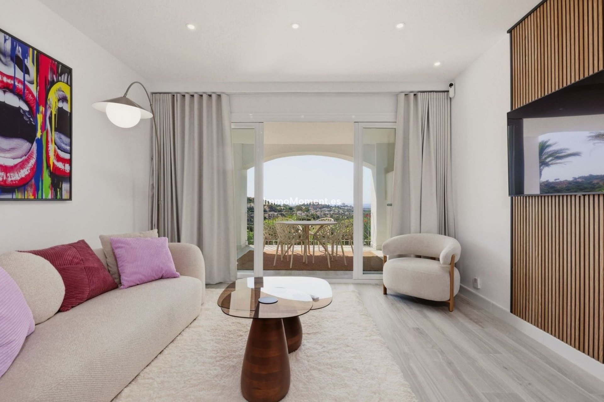 Wiederverkauf - Wohnung - Benahavís - La Quinta