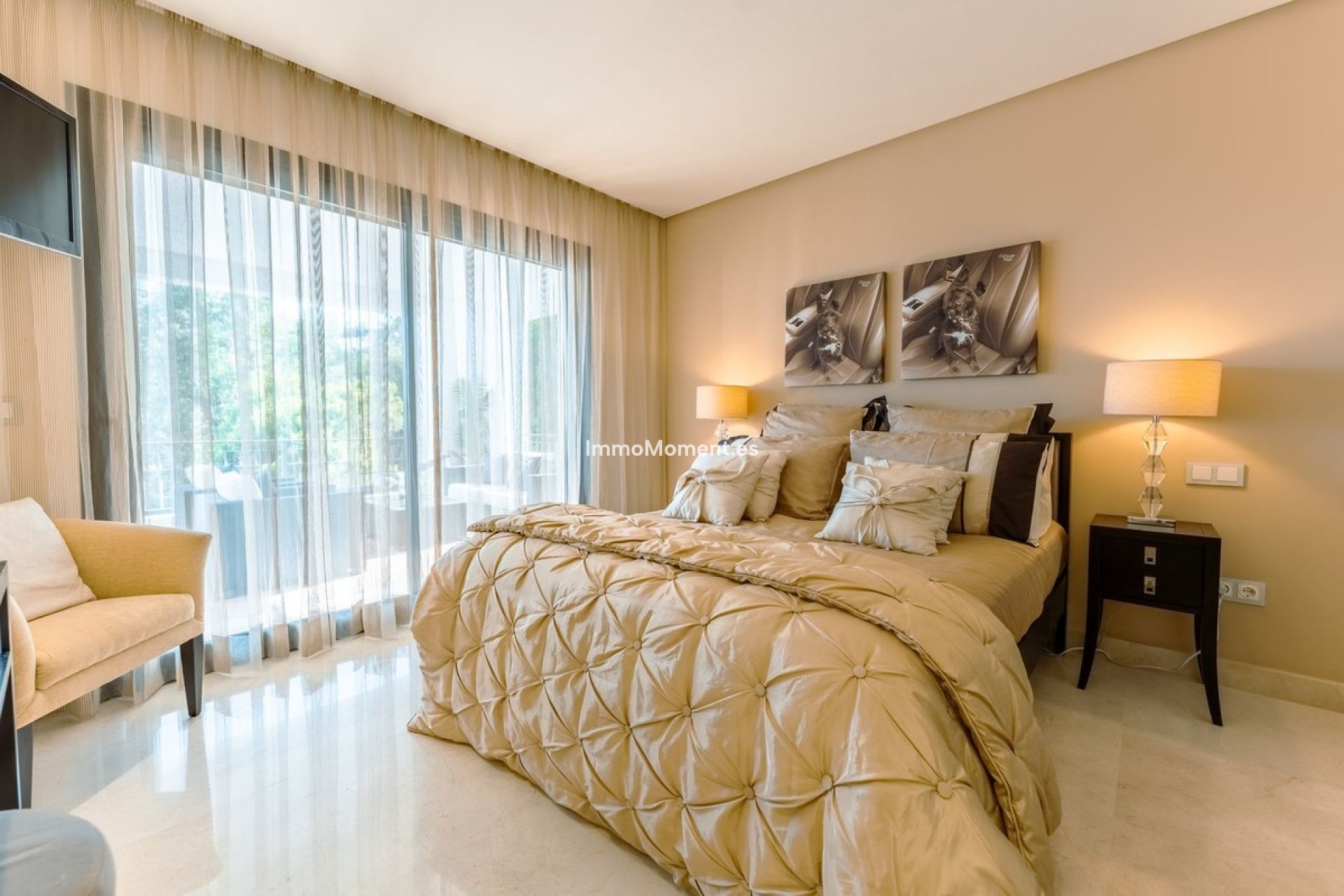 Wiederverkauf - Wohnung - Benahavís - La Quinta