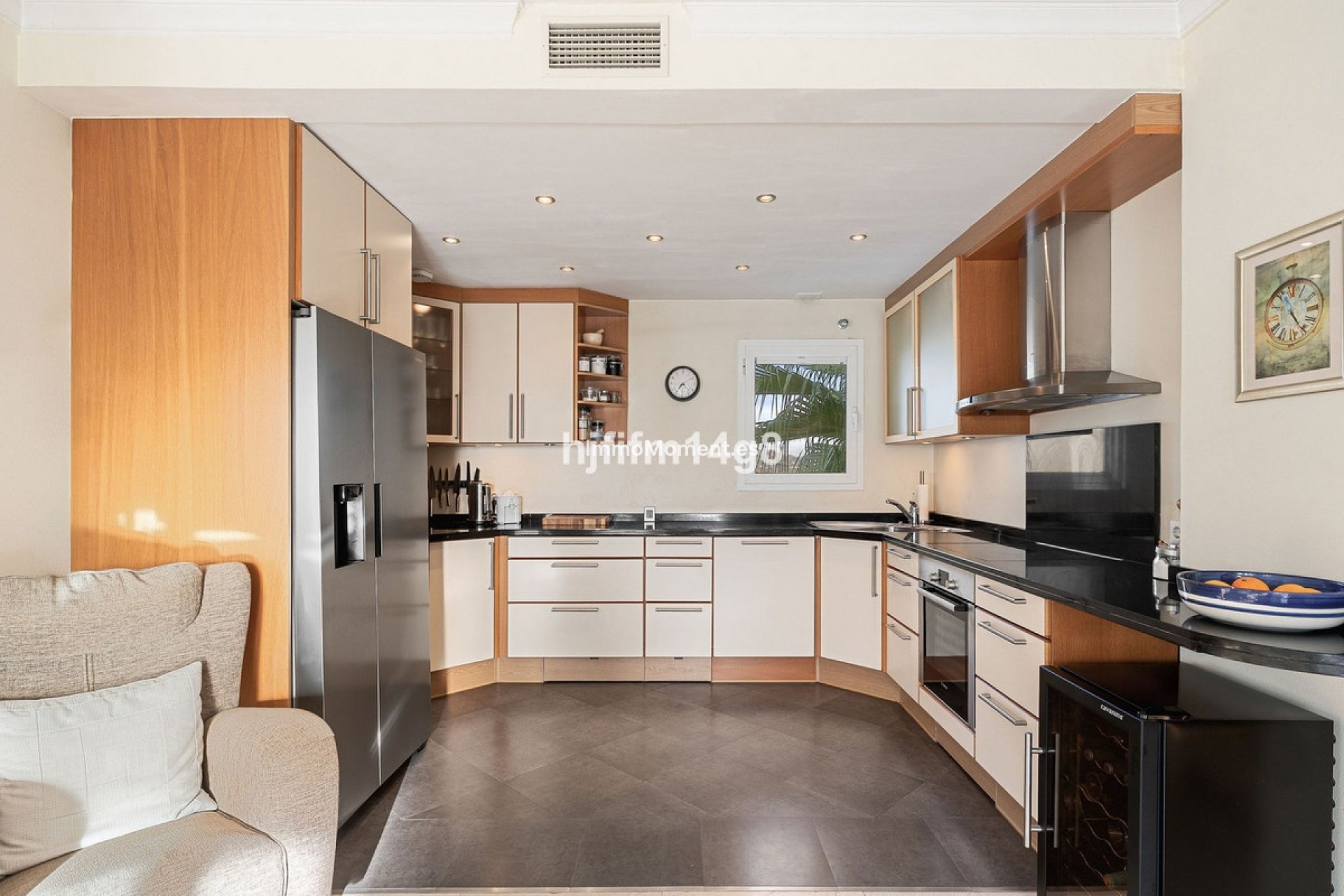Wiederverkauf - Wohnung - Benahavís - La Quinta