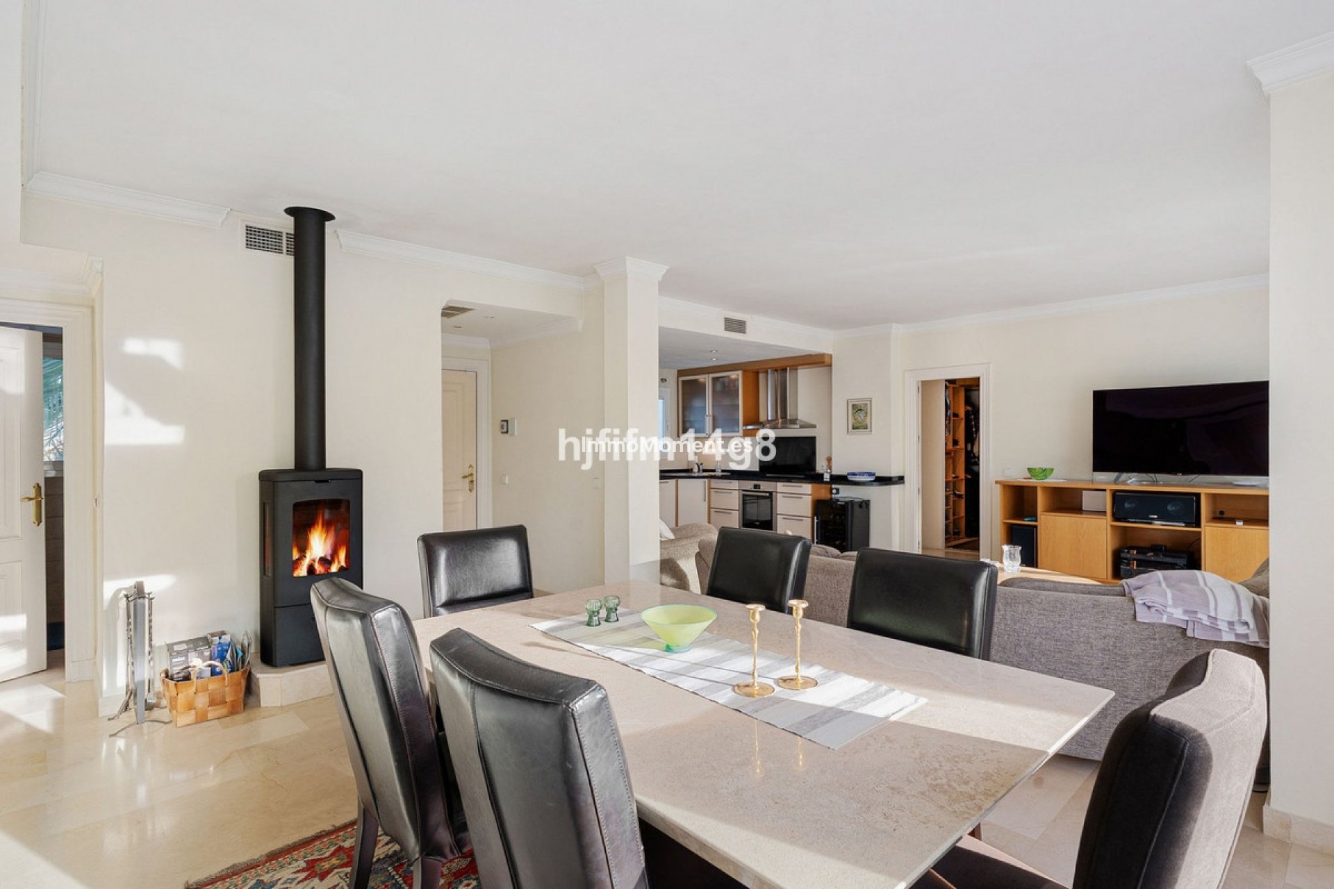 Wiederverkauf - Wohnung - Benahavís - La Quinta