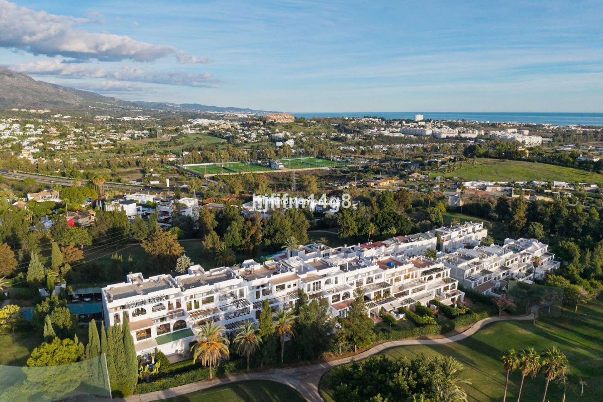 Wiederverkauf - Wohnung - Benahavís - La Quinta