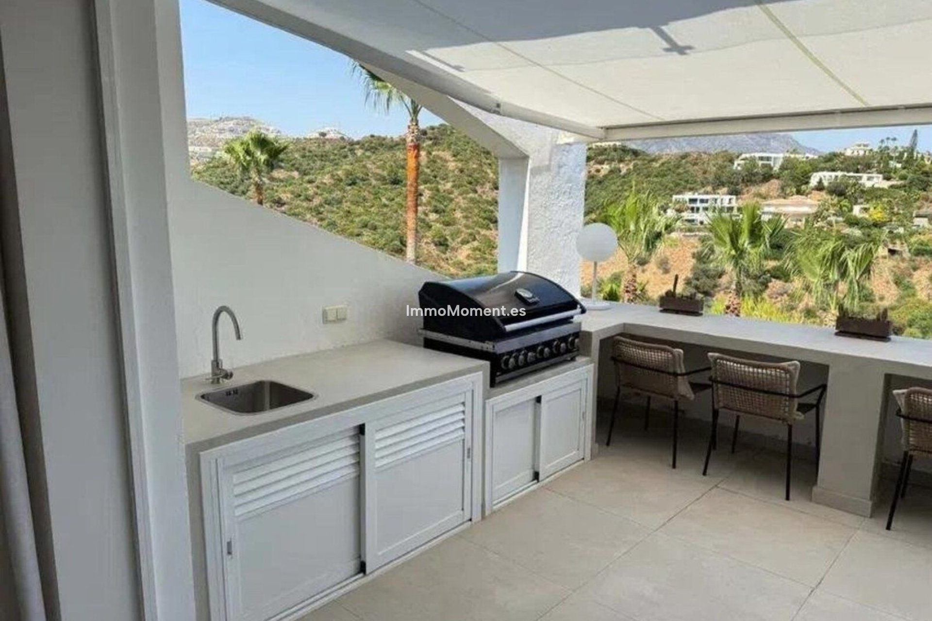 Wiederverkauf - Wohnung - Benahavís - La Quinta