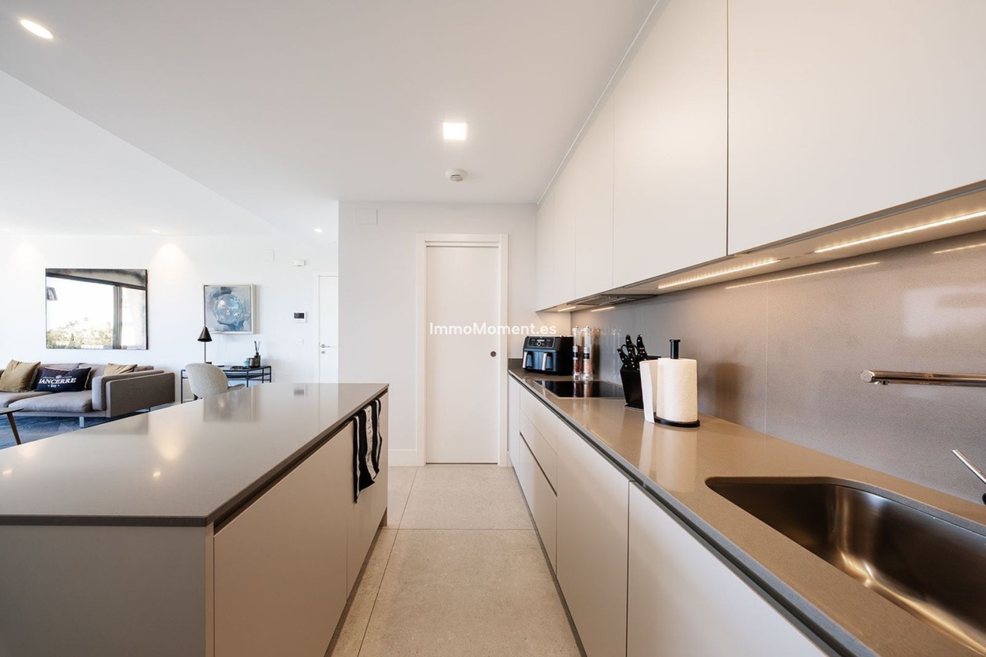 Wiederverkauf - Wohnung - Benahavís - La Quinta