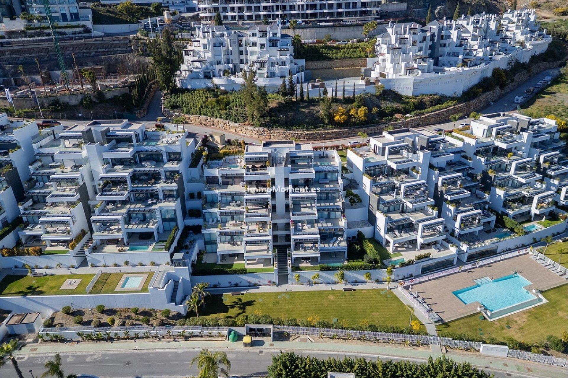 Wiederverkauf - Wohnung - Benahavís - La Quinta
