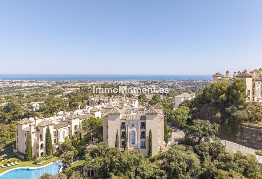 Wiederverkauf - Wohnung - Benahavís - La Quinta
