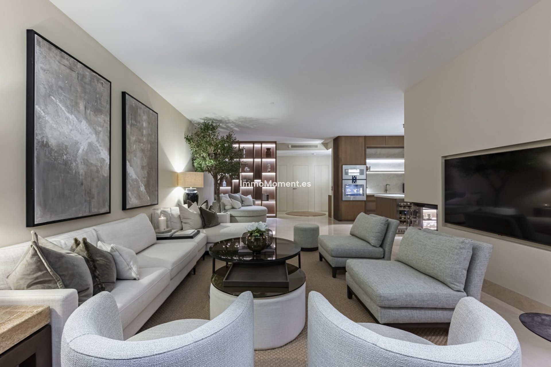 Wiederverkauf - Wohnung - Benahavís - La Quinta