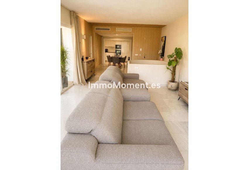 Wiederverkauf - Wohnung - Benahavís - La Quinta